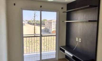 Apartamento para alugar em Residencial Santa Filomena de 49.00m² com 2 Quartos e 1 Garagem