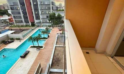Apartamento para alugar em Parque Industrial Lagoinha de 37.00m² com 1 Quarto