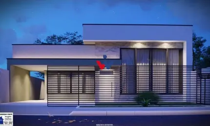 Casa para venda em Eucaliptos de 150.00m² com 3 Quartos e 4 Garagens