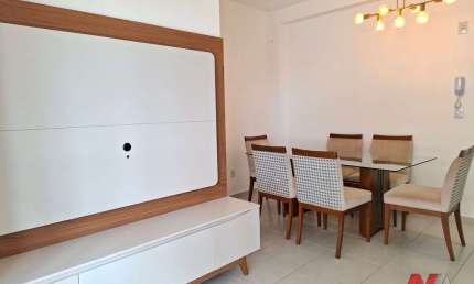 Apartamento para alugar em Vila Redentora de 59.00m² com 2 Quartos, 1 Suite e 1 Garagem