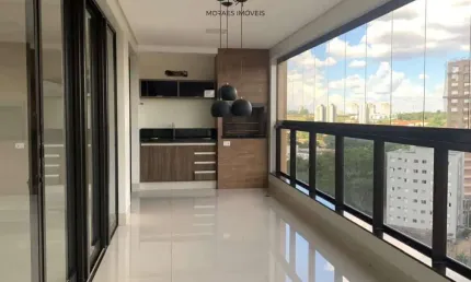 Apartamento para alugar em Parque Baguaçu de 178.00m² com 3 Quartos, 3 Suites e 4 Garagens