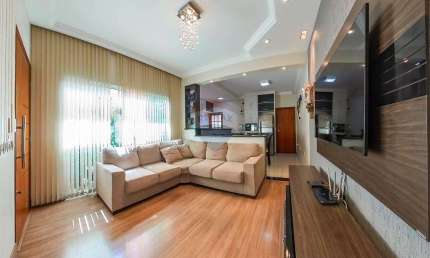 Casa para venda em Parque Das Árvores de 106.15m² com 2 Quartos, 1 Suite e 2 Garagens