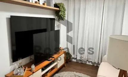 Apartamento para venda em Balneário Tropical de 80.00m² com 3 Quartos, 1 Suite e 2 Garagens