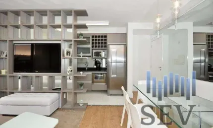 Apartamento para venda em Ipiranga de 89.00m² com 2 Quartos, 1 Suite e 2 Garagens