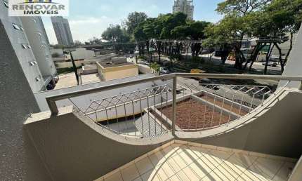Apartamento para alugar em Jardim Armênia de 93.00m² com 3 Quartos, 1 Suite e 1 Garagem
