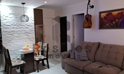 Apartamento para venda em Parque Bom Retiro de 49.00m² com 2 Quartos e 1 Garagem