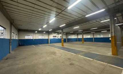 Galpão / Depósito / Armazém para alugar em Cézar De Souza de 1051.00m² com 1 Garagem
