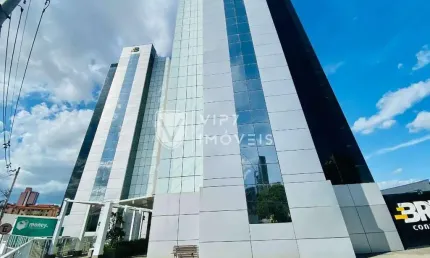 Sala Comercial para venda em Jardim Emília de 43.00m² com 1 Garagem