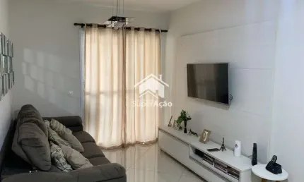 Apartamento para venda em Vila Augusta de 64.00m² com 2 Quartos, 1 Suite e 1 Garagem