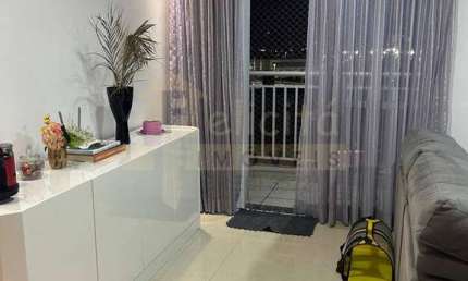 Apartamento para venda e aluguel em Jardim Iracema/aldeia de 68.00m² com 2 Quartos, 1 Suite e 1 Garagem