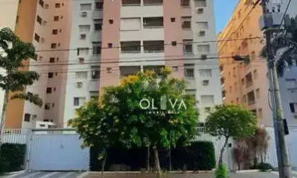 Apartamento para venda em Vila Imperial de 77.00m² com 2 Quartos e 1 Suite