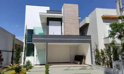 Casa para venda em Fazenda Rodeio de 205.00m² com 3 Quartos, 3 Suites e 4 Garagens