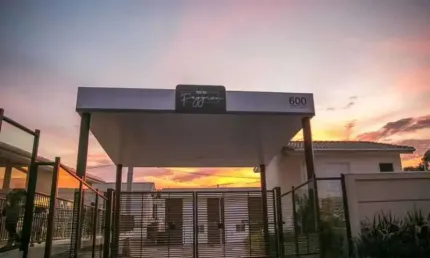 Casa para venda em Chácara Faggion de 61.80m² com 2 Quartos e 2 Garagens