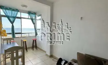 Apartamento para venda em Ocian de 84.00m² com 2 Quartos e 1 Garagem