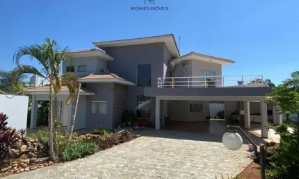 Casa para venda em Saudade de 350.00m² com 5 Quartos, 4 Suites e 8 Garagens