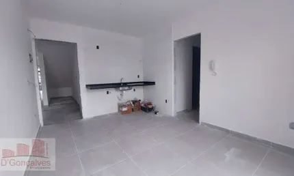 Apartamento para venda em Centro de 41.00m² com 2 Quartos e 1 Garagem