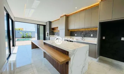 Casa de Condomínio para venda em Jardim Firenze de 200.00m² com 3 Quartos, 3 Suites e 4 Garagens