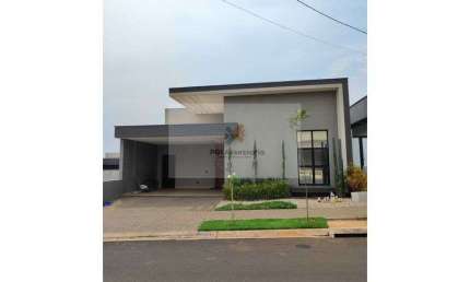 Casa de Condomínio para venda em Setlife Mirassol de 176.00m² com 2 Quartos e 2 Suites