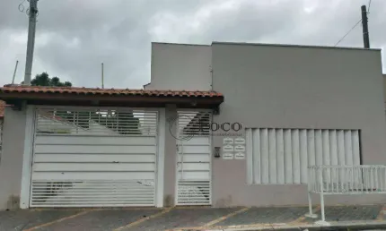 Sobrado para venda em Jaçanã de 72.00m² com 2 Quartos, 2 Suites e 1 Garagem