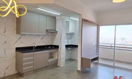Apartamento para alugar em Jardim Urano de 48.00m² com 1 Quarto e 2 Garagens