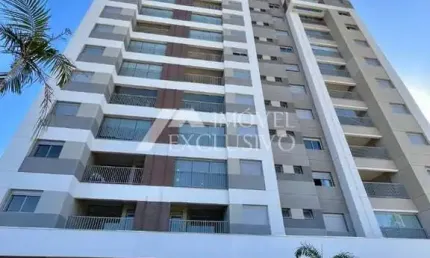 Apartamento para venda em Alamedas Do Botânico de 62.00m² com 2 Quartos, 1 Suite e 2 Garagens