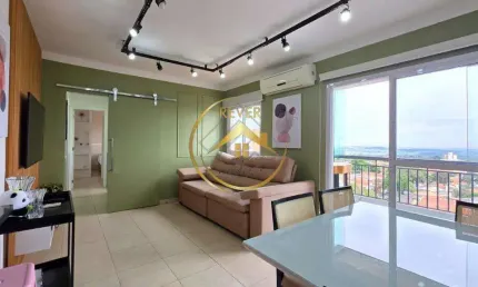 Apartamento para venda em Jardim Chapadão de 72.00m² com 3 Quartos, 1 Suite e 2 Garagens