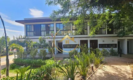 Casa de Condomínio para venda em Bairro Das Palmeiras de 171.26m² com 3 Quartos, 3 Suites e 3 Garagens