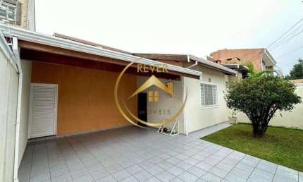 Casa para venda em Residencial Terras Do Barão de 120.00m² com 3 Quartos, 1 Suite e 4 Garagens