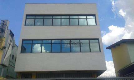 Prédio Comercial para venda em Vila Galvão de 870.00m² com 4 Garagens