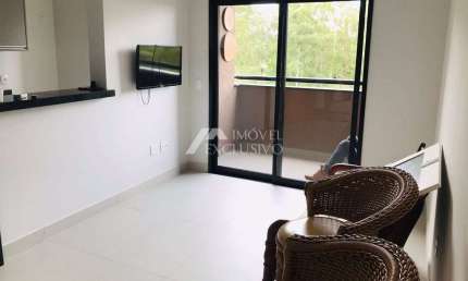 Apartamento para alugar em Jardim Recreio de 45.00m² com 1 Quarto, 1 Suite e 1 Garagem