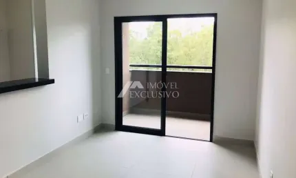 Apartamento para alugar em Jardim Recreio de 44.00m² com 1 Quarto, 1 Suite e 1 Garagem