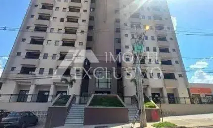 Apartamento para alugar em Jardim Recreio de 45.00m² com 1 Quarto, 1 Suite e 1 Garagem