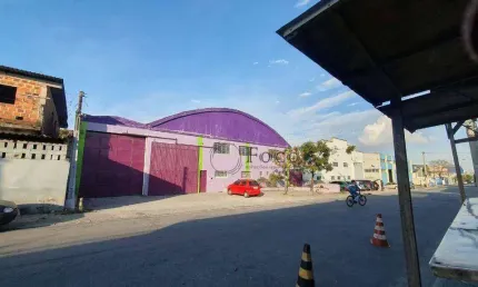 Galpão / Depósito / Armazém para venda em Cumbica de 750.00m² com 5 Garagens