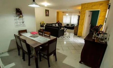 Sobrado para venda em Jardim Santa Mena de 178.00m² com 4 Quartos, 1 Suite e 4 Garagens