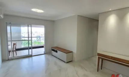 Apartamento para alugar em Jardim Maracanã de 115.00m² com 3 Quartos, 3 Suites e 2 Garagens