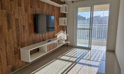 Apartamento para alugar em Vila Rosália de 78.00m² com 3 Quartos, 1 Suite e 2 Garagens