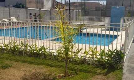 Apartamento para alugar em Residencial Parque Dos Servidores de 48.00m² com 2 Quartos e 1 Garagem