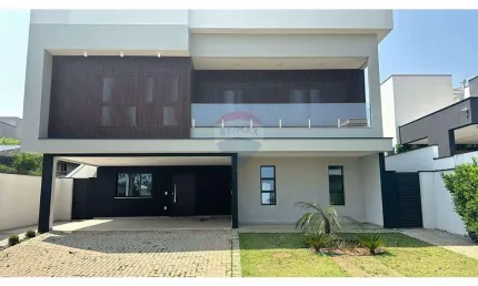 Casa de Condomínio para alugar em Alphaville Nova Esplanada 3 de 350.00m² com 3 Quartos, 3 Suites e 4 Garagens
