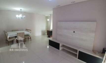 Apartamento para venda em Jardim Tupanci de 115.00m² com 3 Quartos, 1 Suite e 2 Garagens