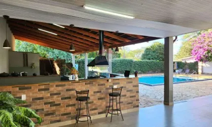 Chácara para venda em Itanhangá Chácaras De Recreio de 685.00m² com 5 Quartos e 2 Suites