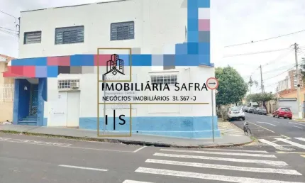 Prédio Comercial para alugar em Vila Santa Cruz de 200.00m² com 5 Quartos e 2 Garagens