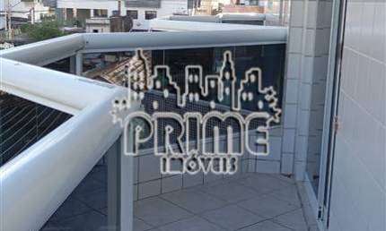 Apartamento para venda em Ocian de 53.00m² com 1 Quarto e 1 Garagem