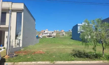 Terreno en Condomínio para venda em Ondas de 255.00m²
