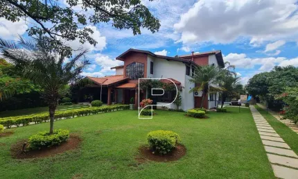Casa de Condomínio para venda em Haras Paineiras de 500.00m² com 4 Quartos, 2 Suites e 22 Garagens