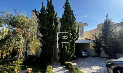 Casa de Condomínio para venda em Valville 1 de 369.00m² com 4 Quartos, 3 Suites e 4 Garagens