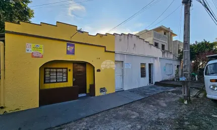 Terreno à venda na Rua Alferes Marcílio Machado, 116, Tingui, Curitiba