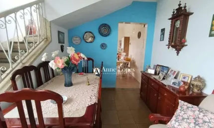 Casa para venda em Campo Grande de 130.00m² com 3 Quartos e 3 Garagens
