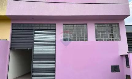 Galpão / Depósito / Armazém para alugar em Jardim Maria Beatriz de 160.00m² com 2 Garagens