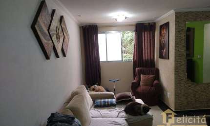 Apartamento para venda em Bandeiras de 56.00m² com 2 Quartos e 1 Garagem