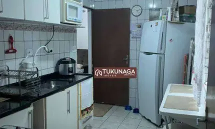 Apartamento para venda em Vila Fátima de 62.00m² com 2 Quartos e 1 Garagem